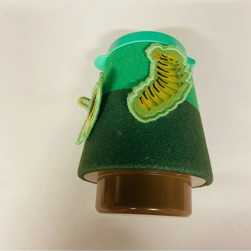 Lovevey Fuzzy Bug Shrub from the Adventurer Playkit